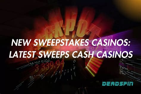 sweeps cash casinos real money|Best Online Sweepstakes Casinos (w/ Prizes) .